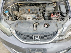 Foto 11 de la subasta – 2015 HONDA CIVIC con VIN 19XFB2F70FE700461