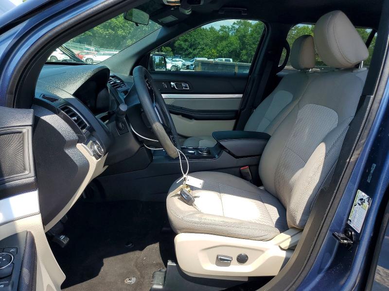 Photo 7 from auction – 2018 FORD EXPLORER with VIN 1FM5K8B81JGC44827
