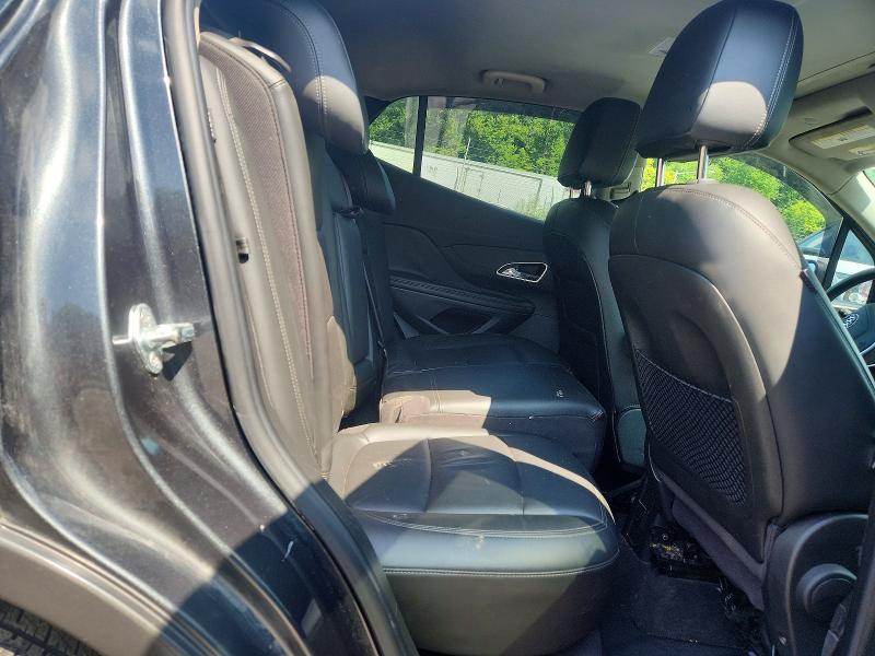 Photo 10 from auction – 2016 BUICK ENCORE with VIN KL4CJHSB2GB753870