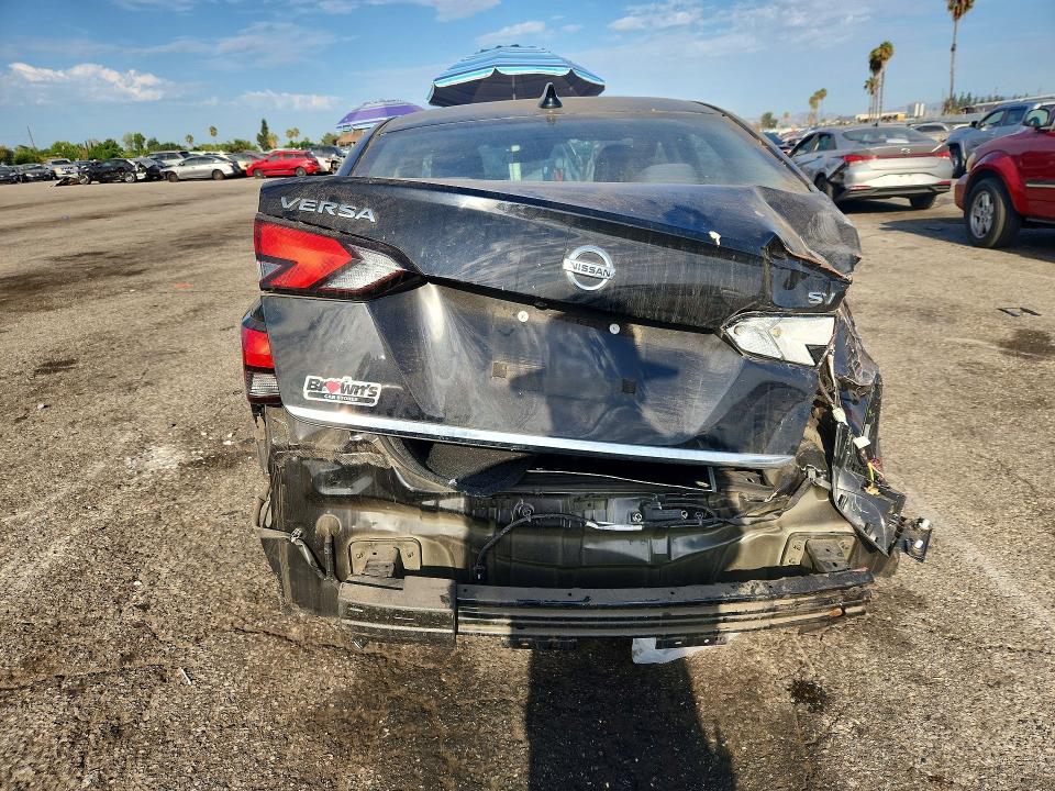 Photo 6 from auction – 2020 NISSAN VERSA with VIN 3N1CN8EV2LL812136