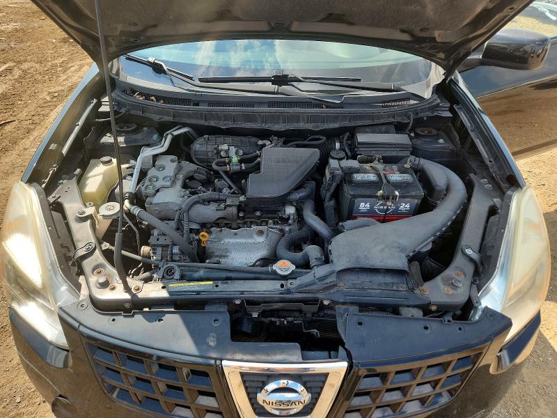 Photo 11 from auction – 2009 NISSAN ROGUE with VIN JN8AS58T89W323978