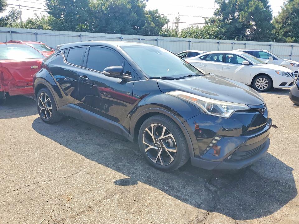 صورة رقم 4 من المزاد - 2018 TOYOTA C-HR مع VIN NMTKHMBX8JR022960