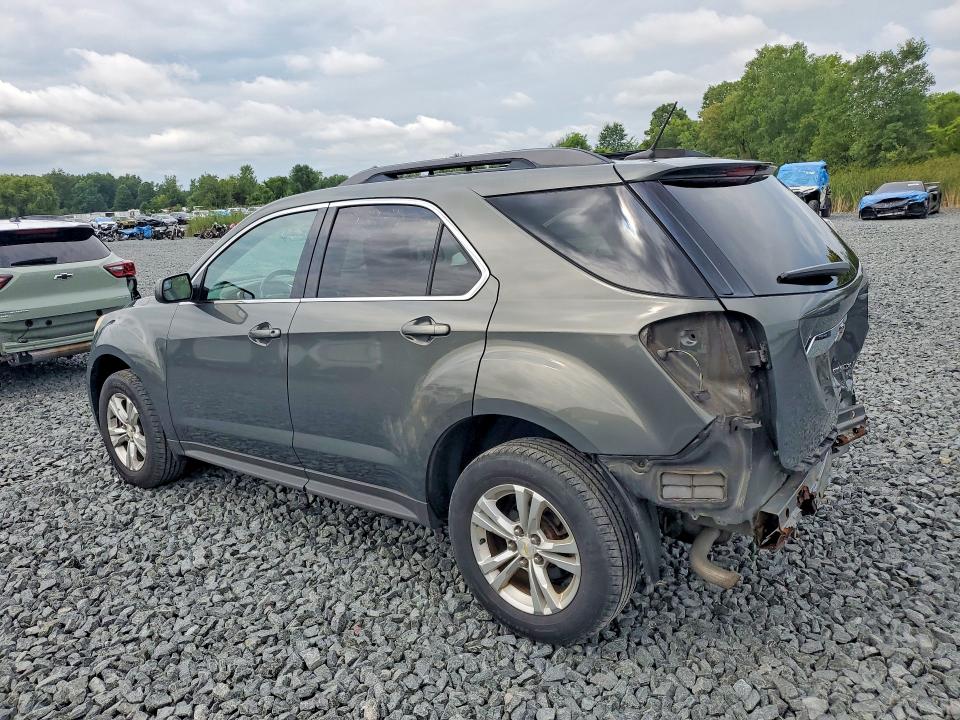 Photo 2 from auction – 2013 CHEVROLET EQUINOX with VIN 2GNALDEK2D6326836