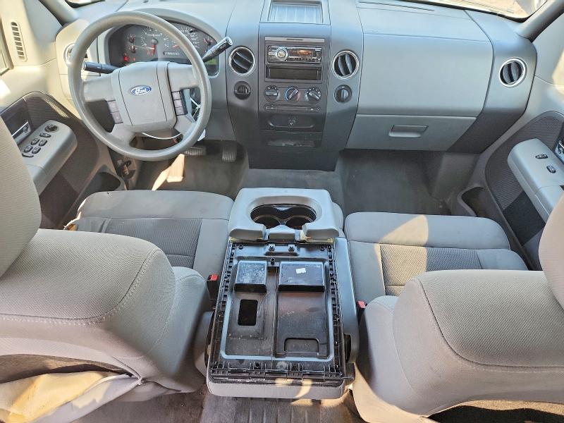 Photo 8 from auction – 2004 FORD F150 with VIN 1FTRW12W74KC81009
