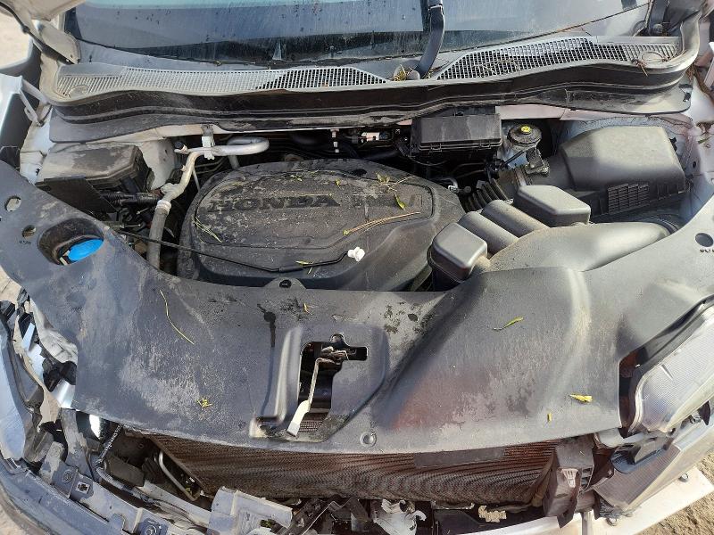 Photo 12 from auction – 2021 HONDA PASSPORT with VIN 5FNYF7H57MB001356