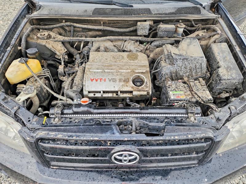Photo 12 from auction – 2004 TOYOTA HIGHLANDER with VIN JTEEP21A440031063