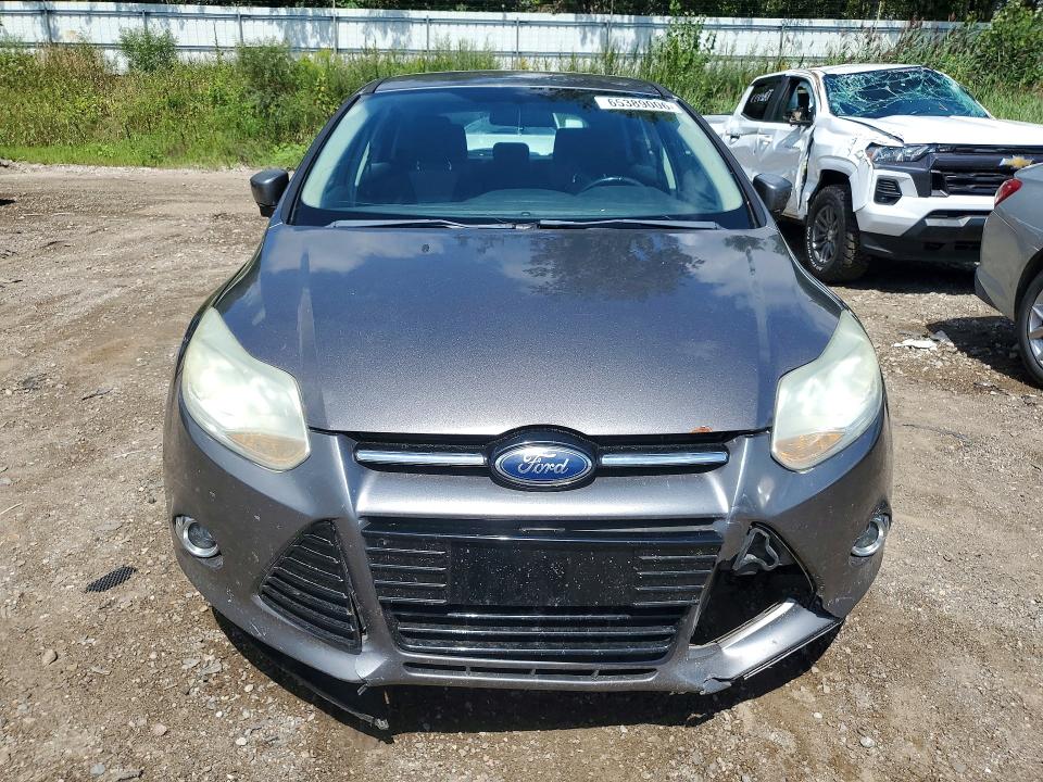 Photo 5 from auction – 2012 FORD FOCUS with VIN 1FAHP3K20CL249695