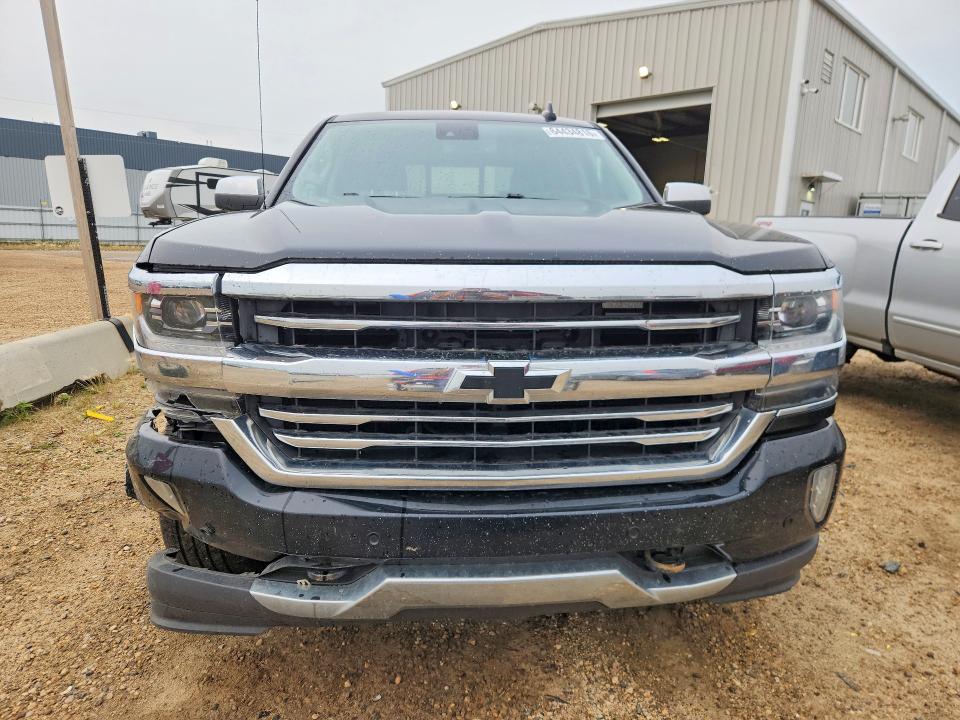 Photo 5 from auction – 2018 CHEVROLET SILVERADO with VIN 3GCUKTEC3JG426536