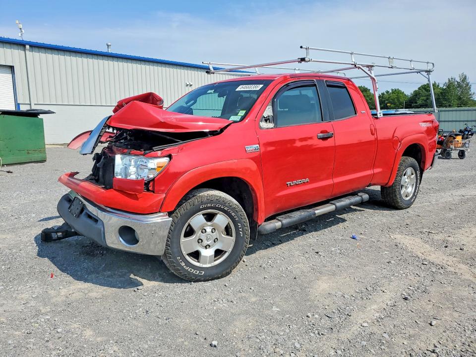 Photo 1 from auction – 2008 TOYOTA TUNDRA with VIN 5TFBV54188X046902