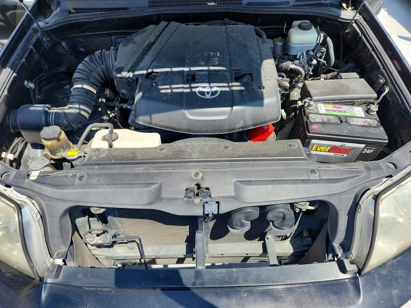 Photo 12 from auction – 2005 TOYOTA 4RUNNER with VIN JTEZU14R458036854