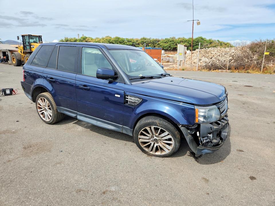 Снимка 4 от търг – 2013 LAND ROVER RANGE ROVER SPORT с VIN SALSK2D42DA801792