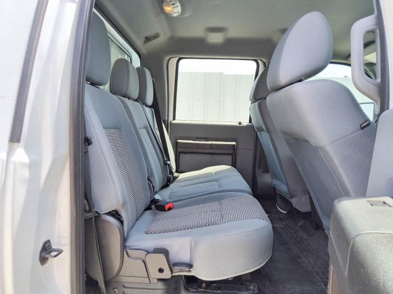 Photo 10 from auction – 2014 FORD F250 with VIN 1FT7W2B63EEA68426