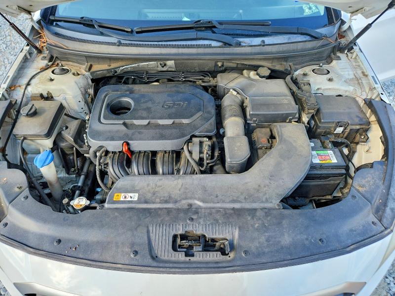 Photo 11 from auction – 2015 HYUNDAI SONATA with VIN 5NPE24AF9FH062034