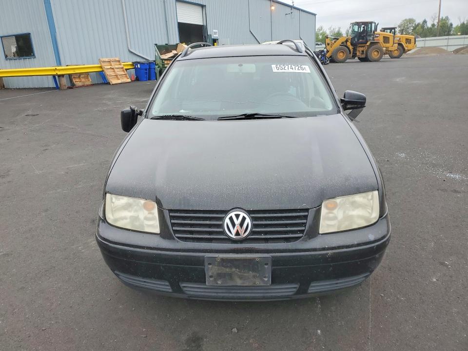 Photo 5 from auction – 2003 VOLKSWAGEN JETTA with VIN WVWRK61J73W434333