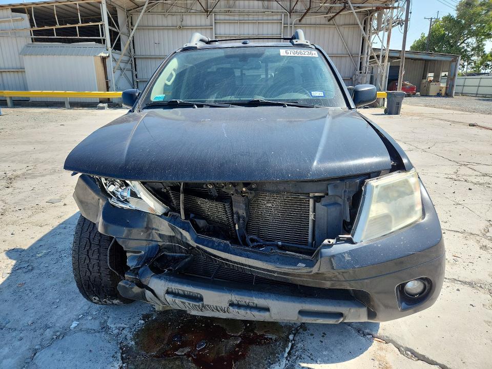 Photo 5 from auction – 2016 NISSAN FRONTIER with VIN 1N6AD0EV2GN758428