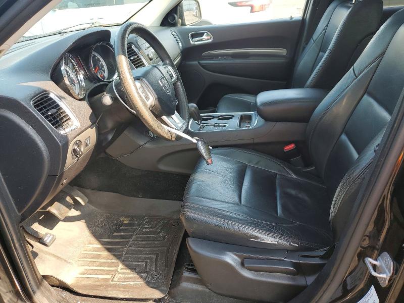 Photo 7 from auction – 2012 DODGE DURANGO with VIN 1C4RDJAG4CC147437