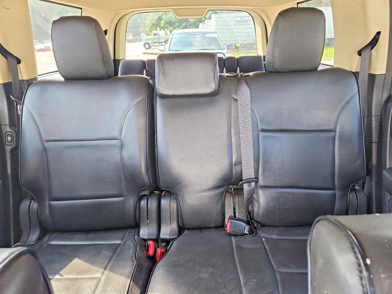Photo 10 from auction – 2015 FORD FLEX with VIN 2FMGK5B82FBA22612