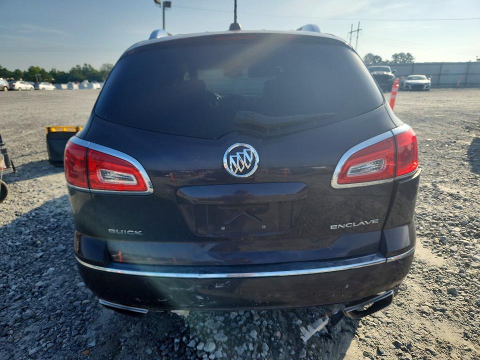 Photo 6 from auction – 2016 BUICK ENCLAVE with VIN 5GAKRBKD5GJ198526