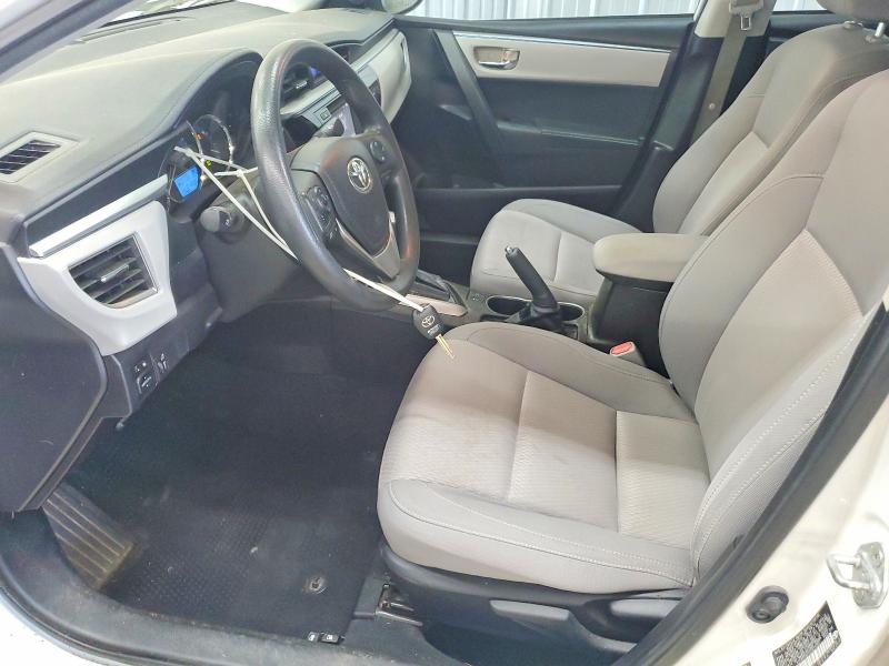 Photo 7 from auction – 2014 TOYOTA COROLLA with VIN 5YFBPRHE2EP011281