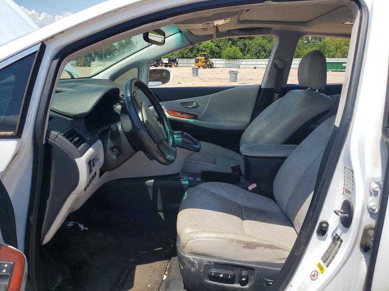 Photo 7 from auction – 2010 LEXUS HS with VIN JTHBB1BA9A2001344