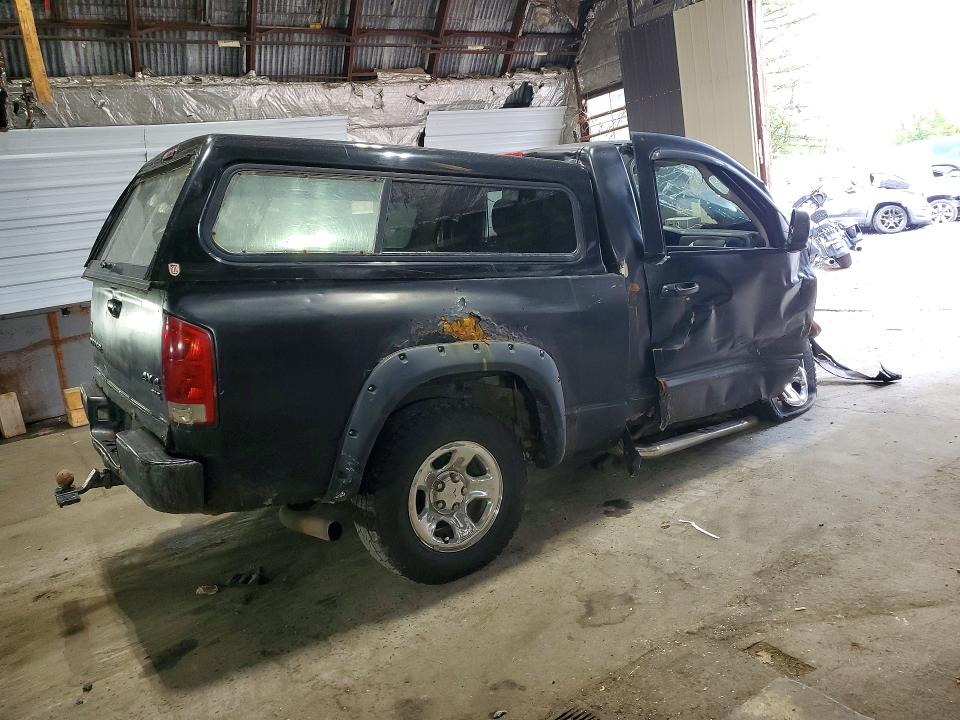 Photo 3 from auction – 2004 DODGE RAM 1500 with VIN 1D7HU16D94J218130