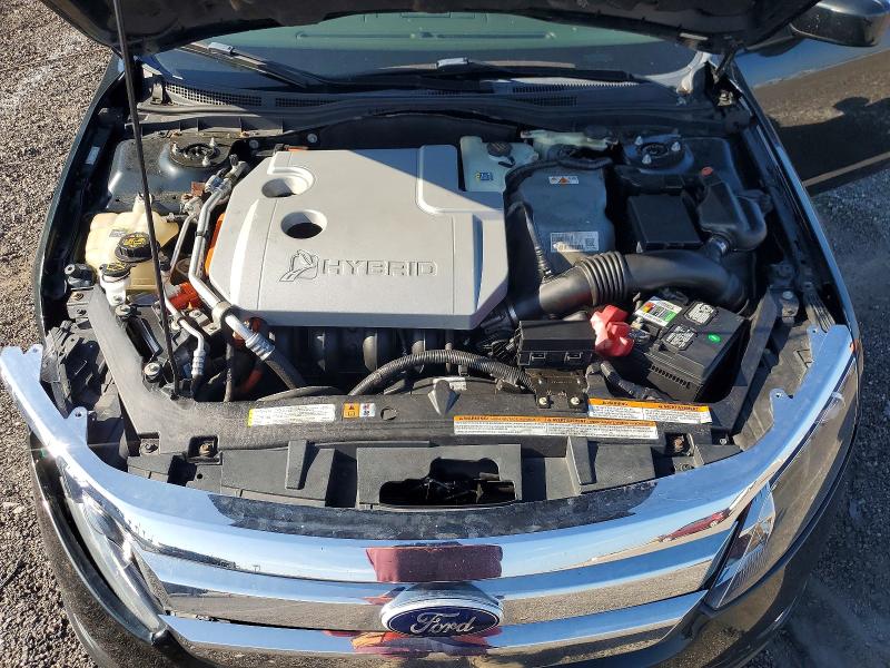 Photo 11 from auction – 2010 FORD FUSION with VIN 3FADP0L38AR400625