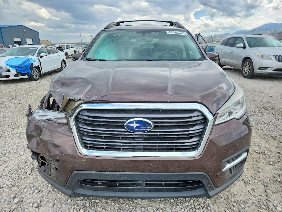 صورة رقم 5 من المزاد - 2021 SUBARU ASCENT مع VIN 4S4WMAMD5M3454164