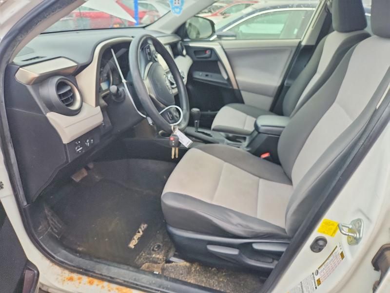 Photo 7 from auction – 2013 TOYOTA RAV4 with VIN JTMBFREV7D5019556