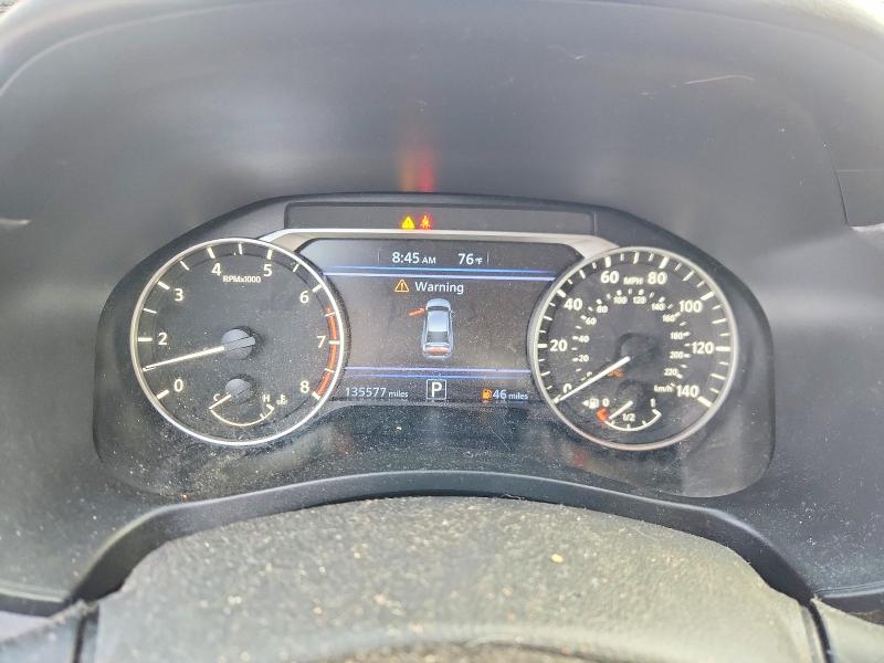 Photo 9 from auction – 2021 NISSAN ALTIMA with VIN 1N4BL4CV9MN362759