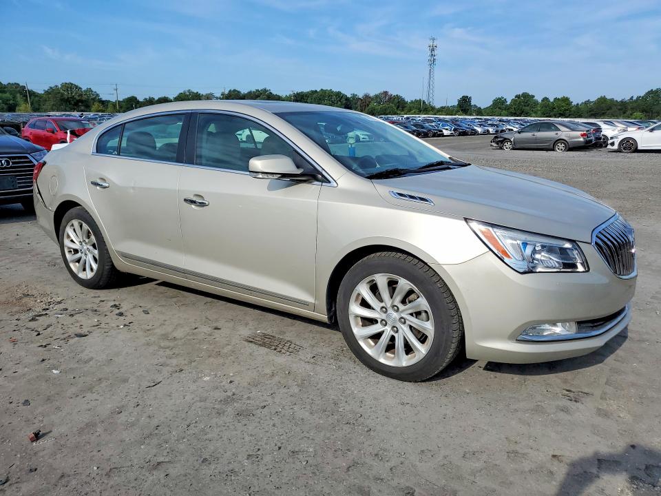 Photo 4 from auction – 2015 BUICK LACROSSE with VIN 1G4GB5G32FF154992