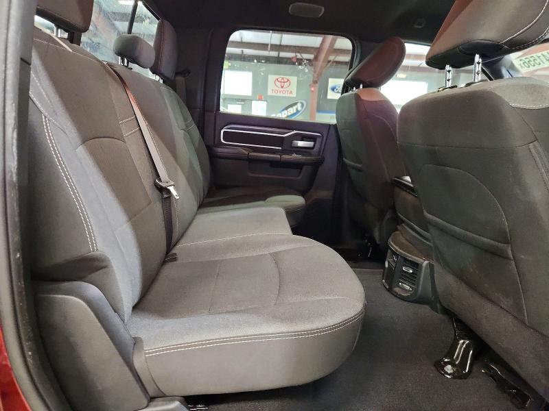 Photo 10 from auction – 2024 RAM 2500 with VIN 3C6UR5DL6RG117946