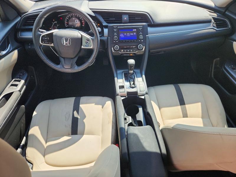 Photo 8 from auction – 2018 HONDA CIVIC with VIN 19XFC2F56JE038440