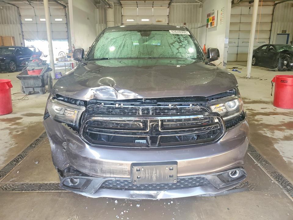 Photo 5 from auction – 2016 DODGE DURANGO with VIN 1C4RDJDG6GC416572