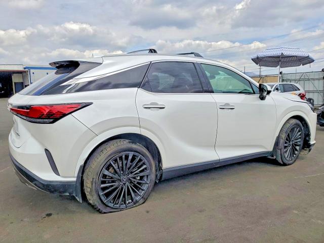 Photo 3 from auction – 2024 LEXUS RX 350H with VIN 2T2BBMCA1RC055716
