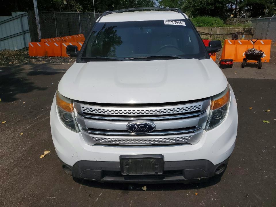 Photo 5 from auction – 2013 FORD EXPLORER with VIN 1FM5K8D85DGB43744
