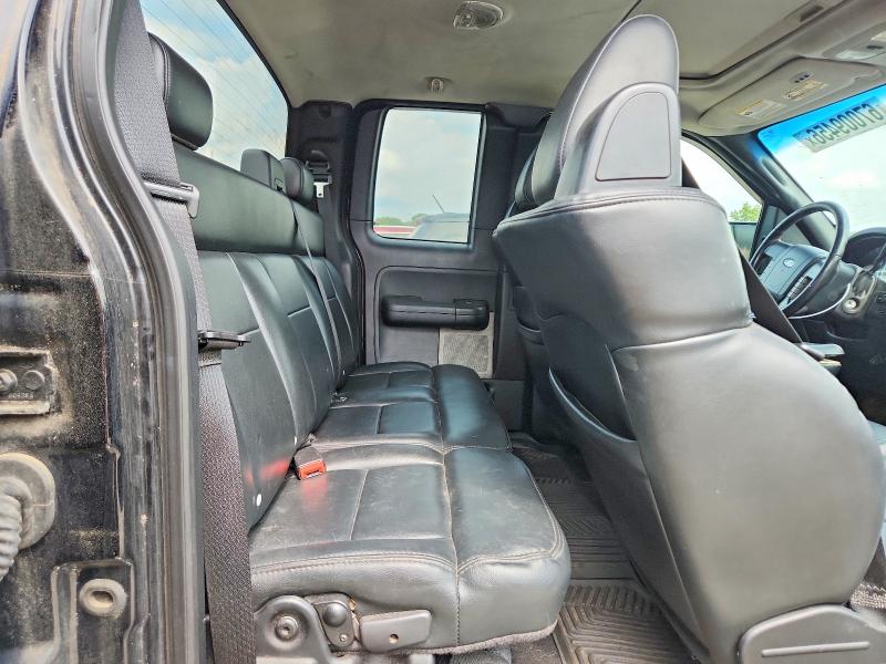 Photo 10 from auction – 2008 FORD F150 with VIN 1FTPX14VX8FB40183