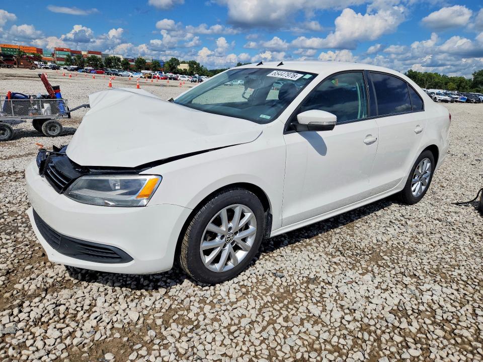 2012 VOLKSWAGEN JETTA - Търг №65447976