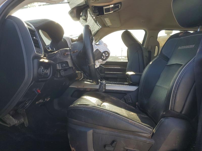 Photo 7 from auction – 2024 RAM 2500 with VIN 3C6UR5NL0RG134109