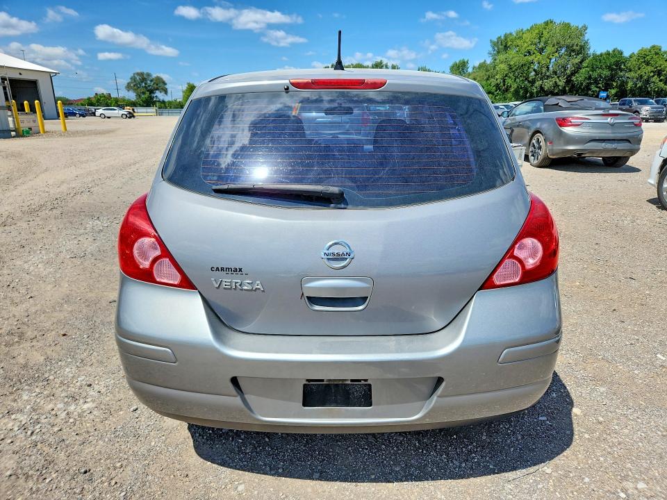 Photo 6 from auction – 2012 NISSAN VERSA with VIN 3N1BC1CP8CK248124