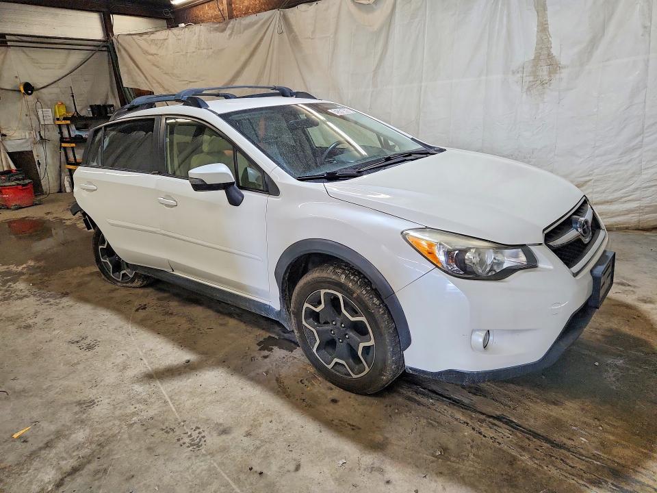 Photo 4 from auction – 2015 SUBARU XV CROSSTREK with VIN JF2GPAMC5F8292082