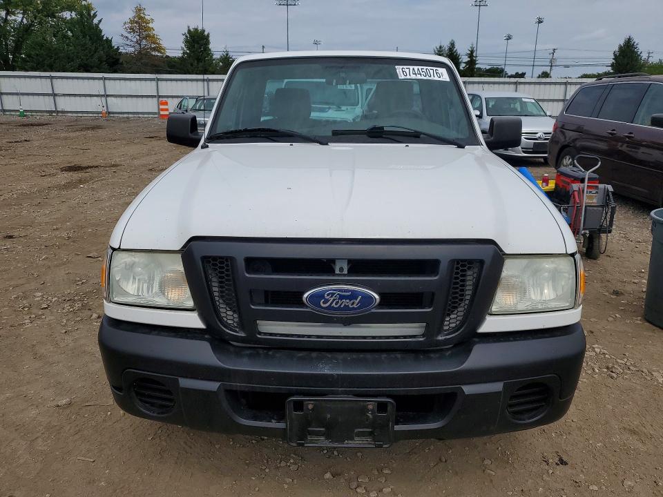 Снимка 5 от търг – 2011 FORD RANGER с VIN 1FTKR1AD4BPA88504