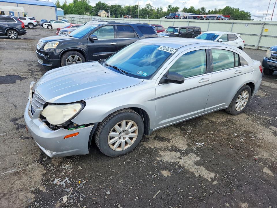 CHRYSLER SEBRING 2007 with VIN 1C3LC46R37N609344 - Photo from auction