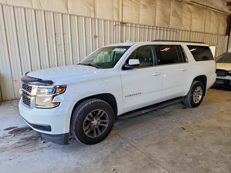 2018 CHEVROLET SUBURBAN - Търг №67119676