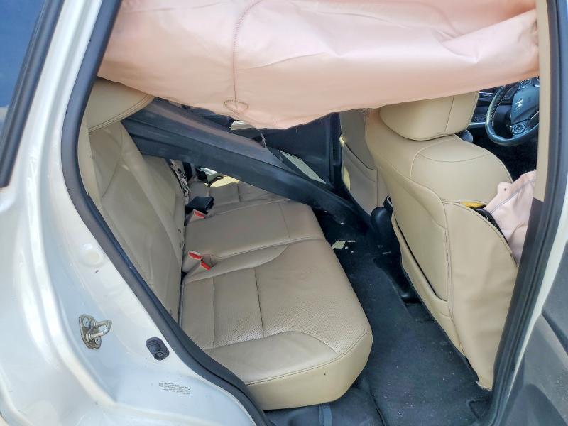 Photo 11 from auction – 2015 HONDA CR-V with VIN 5J6RM3H99FL006204