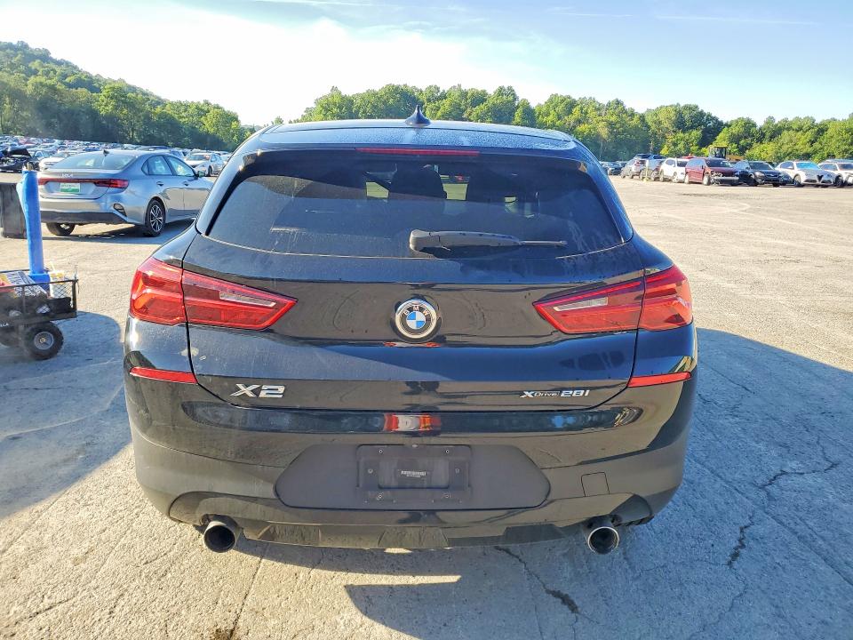 Photo 6 from auction – 2018 BMW X2 with VIN WBXYJ5C38JEF80594