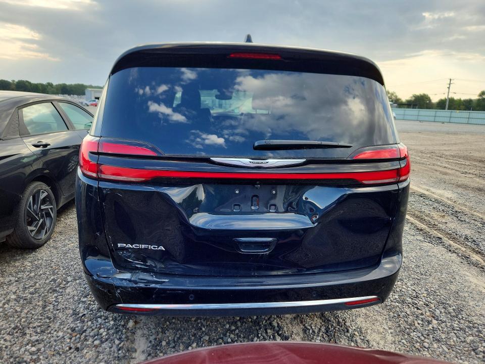 Photo 6 from auction – 2026 CHRYSLER PACIFICA with VIN 2C4RC1BG9TR168387