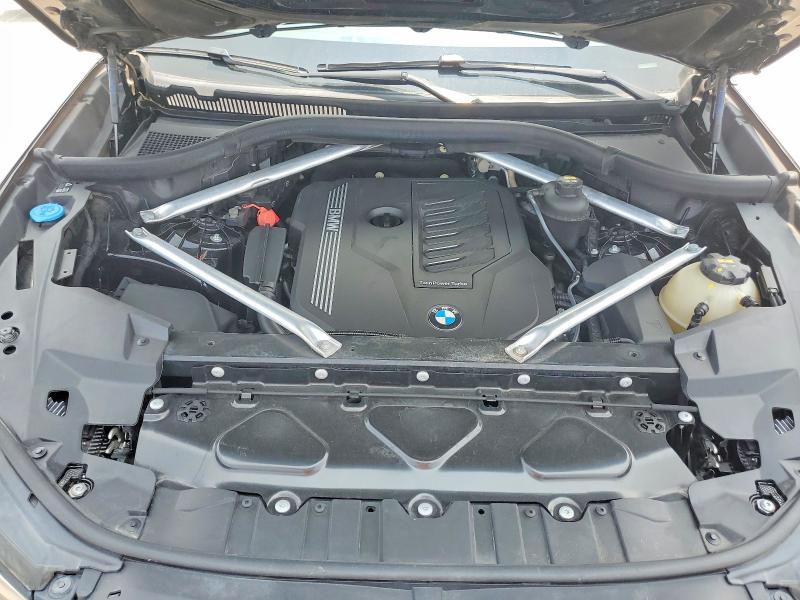 Photo 12 from auction – 2019 BMW X5 with VIN 5UXCR6C5XKLL21718