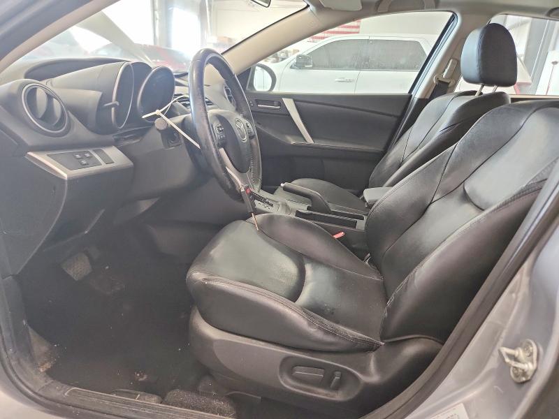 Photo 7 from auction – 2012 MAZDA 3 with VIN JM1BL1M7XC1552939