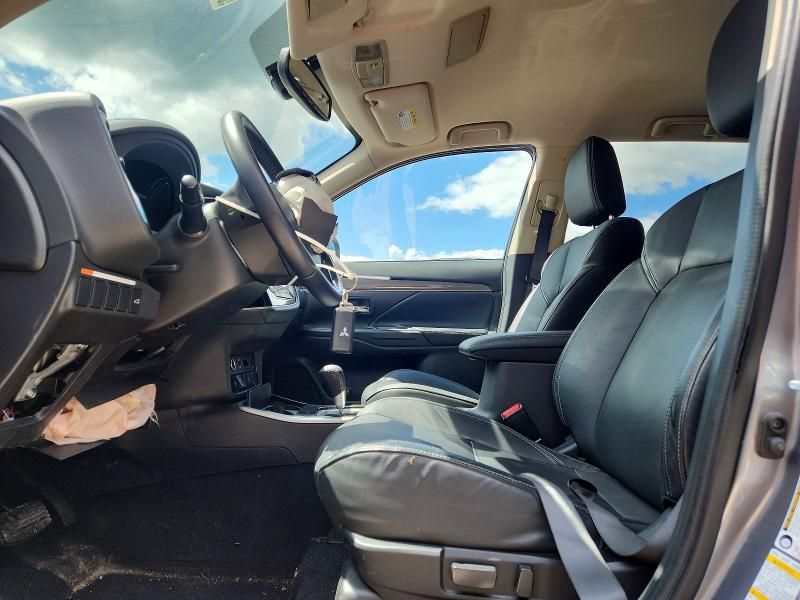 Photo 7 from auction – 2019 MITSUBISHI OUTLANDER with VIN JA4AZ3A36KZ012571