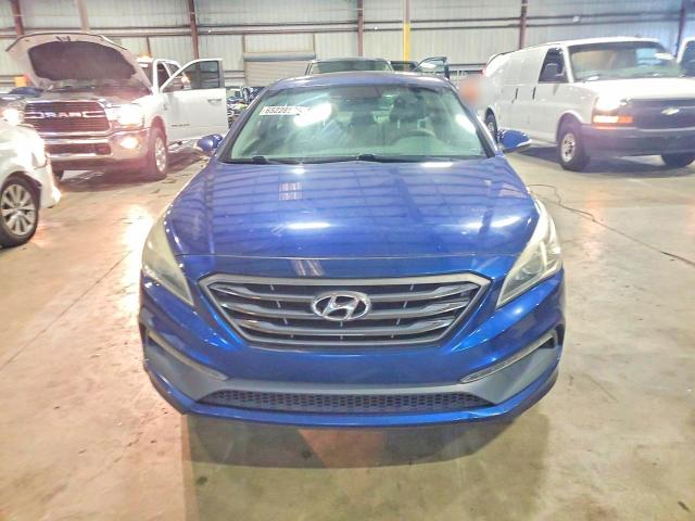 Photo 5 from auction – 2017 HYUNDAI SONATA with VIN 5NPE34AF9HH583917